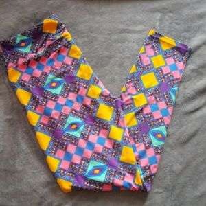 LulaRoe TC leggings